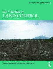 New Frontiers of Land Control book cover