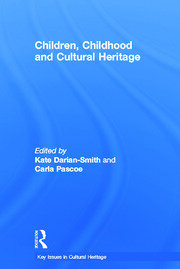 Children, Childhood and Cultural Heritage book cover