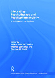 Integrating Psychotherapy and Psychopharmacology: A Handbook for Clinicians book cover