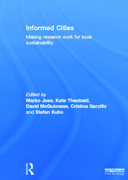 Informed Cities: Making Research Work for Local Sustainability book cover