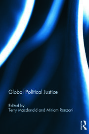 Global Political Justice book cover