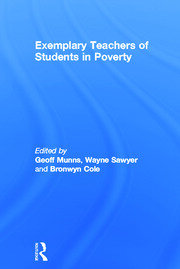 Exemplary Teachers of Students in Poverty book cover