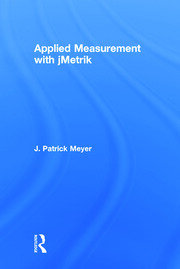Applied Measurement with jMetrik book cover