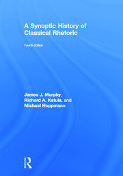 A Synoptic History of Classical Rhetoric book cover