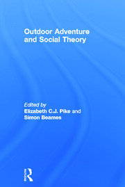 Outdoor Adventure and Social Theory book cover