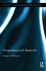 Disagreement and Skepticism book cover
