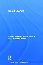 Sport Brands book cover