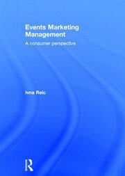 Events Marketing Management: A consumer perspective book cover