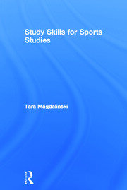 Study Skills for Sports Studies book cover