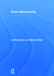 Event Sponsorship book cover