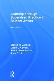 Learning Through Supervised Practice in Student Affairs book cover