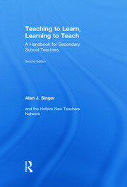 Teaching to Learn, Learning to Teach: A Handbook for Secondary School Teachers book cover