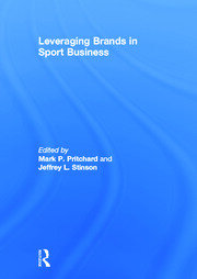 Leveraging Brands in Sport Business book cover