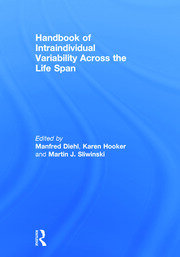 Handbook of Intraindividual Variability Across the Life Span book cover