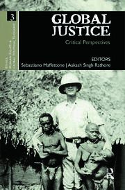 Global Justice: Critical Perspectives book cover