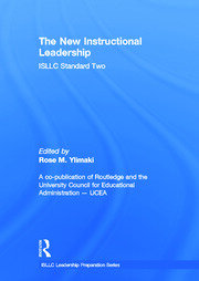 The New Instructional Leadership: ISLLC Standard Two book cover