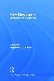 New Directions in American Politics book cover
