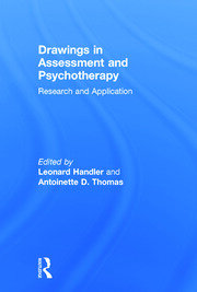 Drawings in Assessment and Psychotherapy: Research and Application book cover