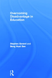 Overcoming Disadvantage in Education book cover