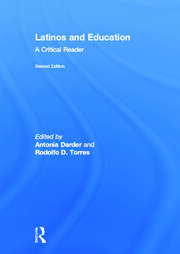 Latinos and Education: A Critical Reader book cover