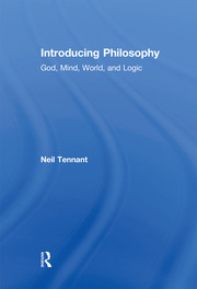 Introducing Philosophy: God, Mind, World, and Logic book cover