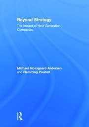 Beyond Strategy: The Impact of Next Generation Companies book cover