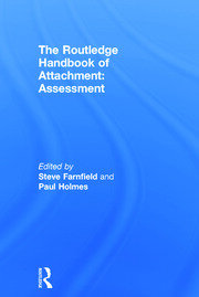 The Routledge Handbook of Attachment: Assessment book cover