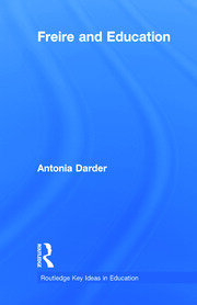 Freire and Education book cover
