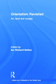 Orientalism Revisited: Art, Land and Voyage book cover