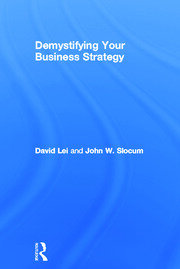 Demystifying Your Business Strategy book cover