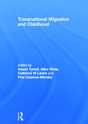 Transnational Migration and Childhood book cover