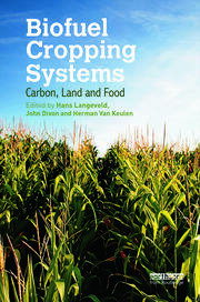 Biofuel Cropping Systems: Carbon, Land and Food book cover