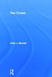 Ten Crises book cover