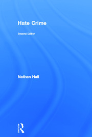 Hate Crime book cover