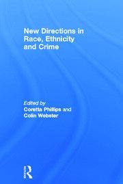 New Directions in Race, Ethnicity and Crime book cover