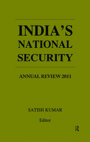 India’s National Security: Annual Review 2011 book cover