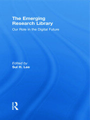 The Emerging Research Library book cover