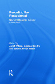 Rerouting the Postcolonial: New Directions for the New Millennium book cover