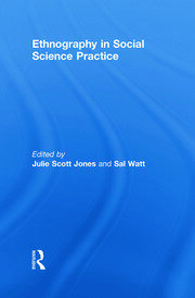 Ethnography in Social Science Practice book cover