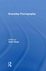 Everyday Pornography book cover