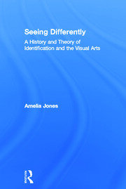 Seeing Differently: A History and Theory of Identification and the Visual Arts book cover
