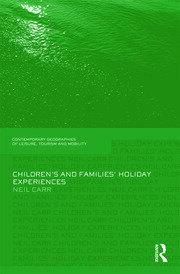 Children's and Families' Holiday Experience book cover