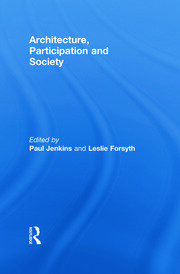 Architecture, Participation and Society book cover