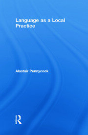 Language as a Local Practice book cover