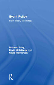 Event Policy: From Theory to Strategy book cover