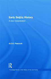 Early Seljuq History: A New Interpretation book cover