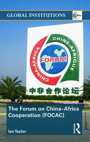 The Forum on China- Africa Cooperation (FOCAC) book cover