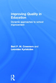 Improving Quality in Education: Dynamic Approaches to School Improvement book cover