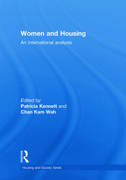 Women and Housing: An International Analysis book cover