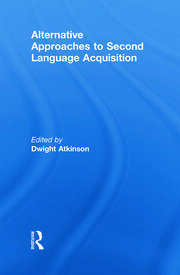 Alternative Approaches to Second Language Acquisition book cover